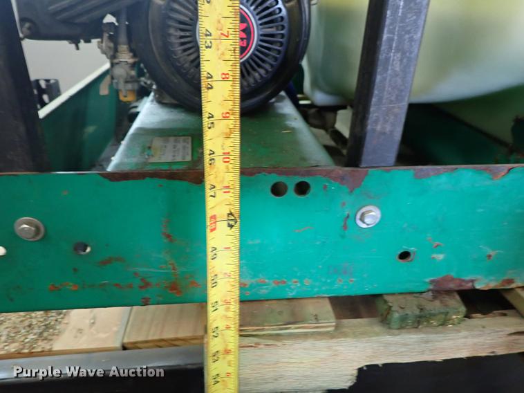 image for item FH9660 Lesco spray tank