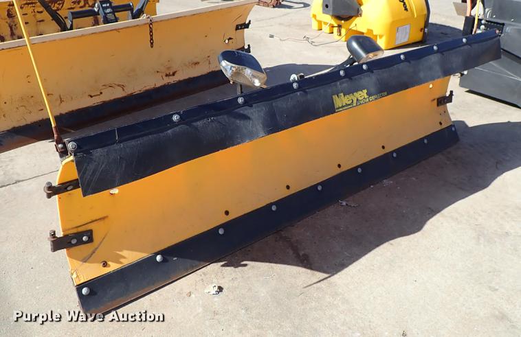 image for item FH9663 Meyer Snow Deflector snow plow