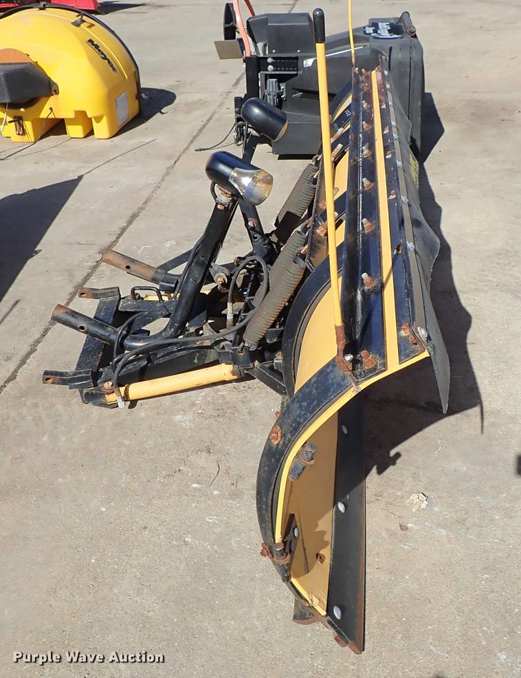 image for item FH9663 Meyer Snow Deflector snow plow