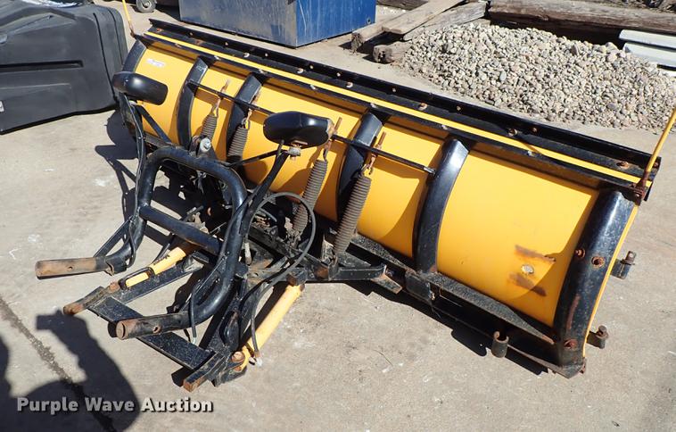 image for item FH9663 Meyer Snow Deflector snow plow