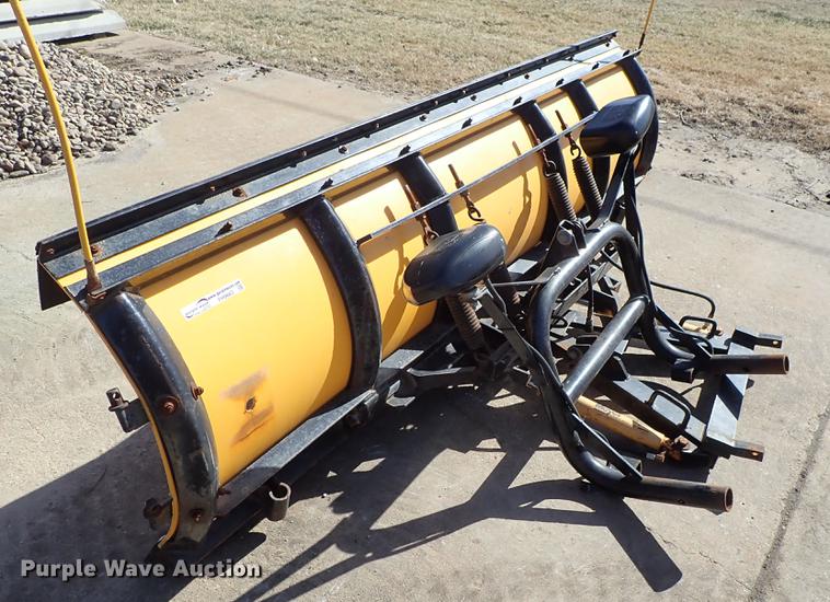 image for item FH9663 Meyer Snow Deflector snow plow