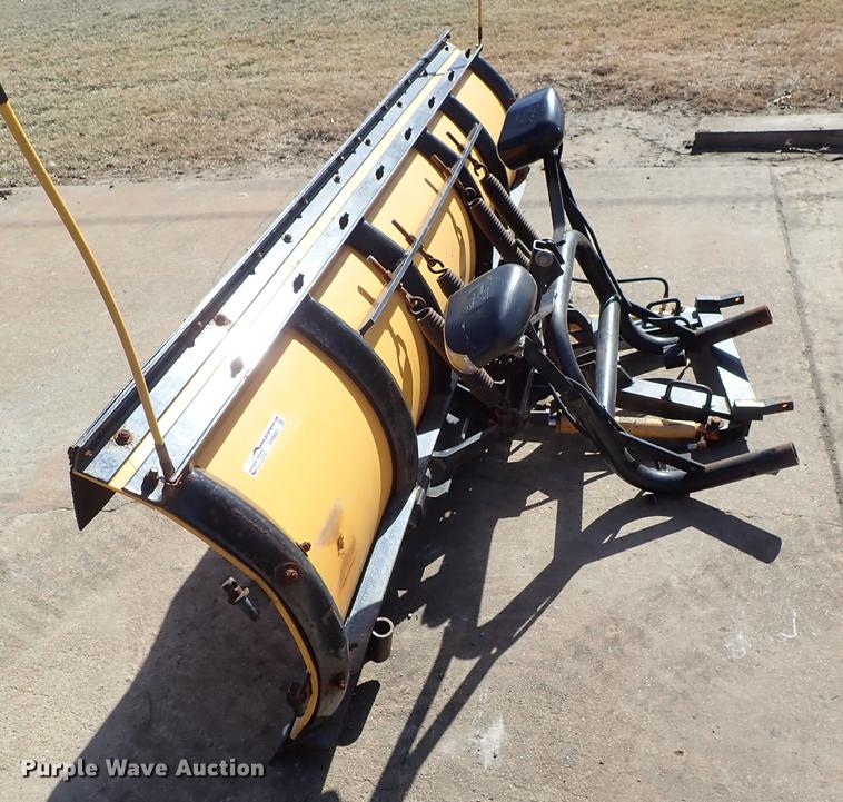 image for item FH9663 Meyer Snow Deflector snow plow