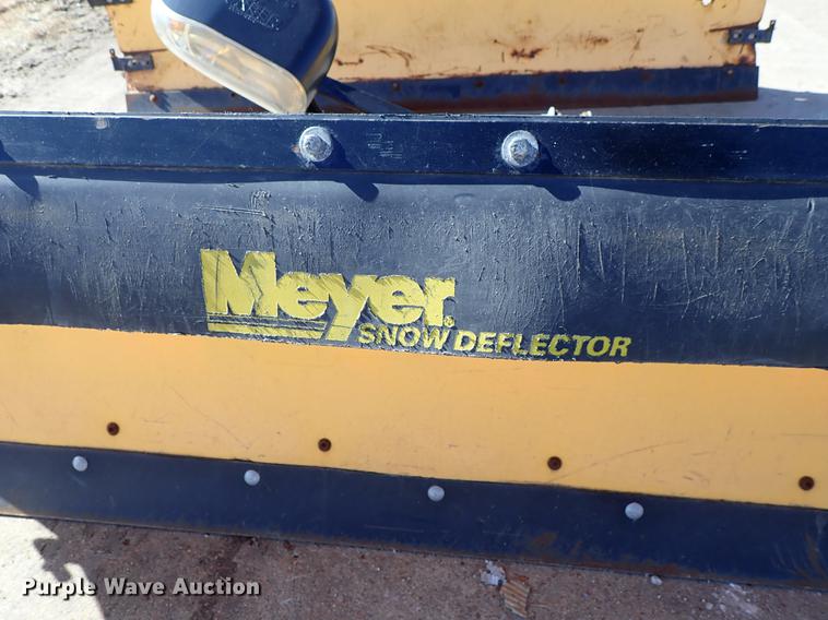 image for item FH9663 Meyer Snow Deflector snow plow