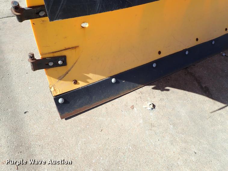 image for item FH9663 Meyer Snow Deflector snow plow