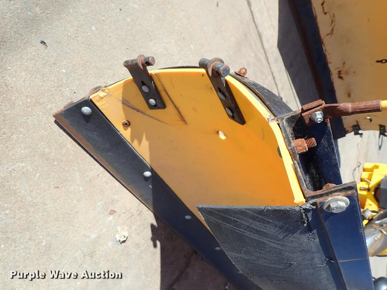image for item FH9663 Meyer Snow Deflector snow plow