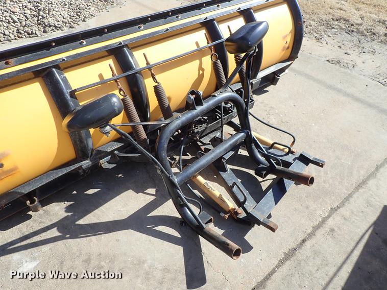 image for item FH9663 Meyer Snow Deflector snow plow