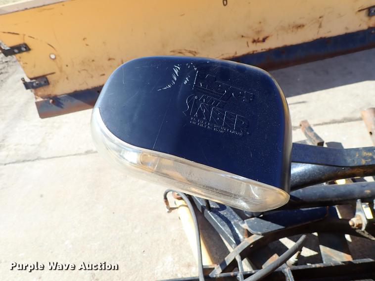 image for item FH9663 Meyer Snow Deflector snow plow