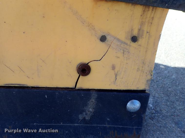 image for item FH9663 Meyer Snow Deflector snow plow