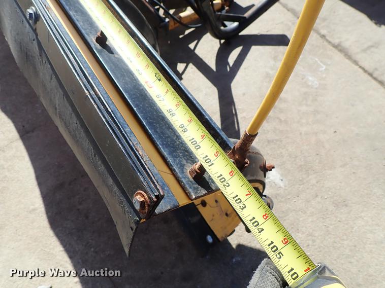 image for item FH9663 Meyer Snow Deflector snow plow