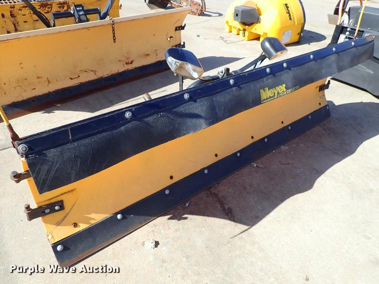 image for item FH9663 Meyer Snow Deflector snow plow