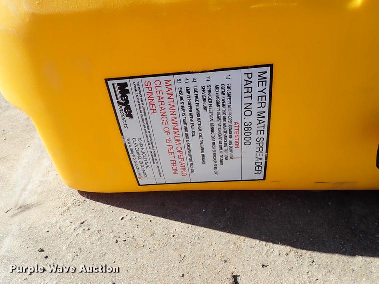 image for item FH9664 (2) spreaders