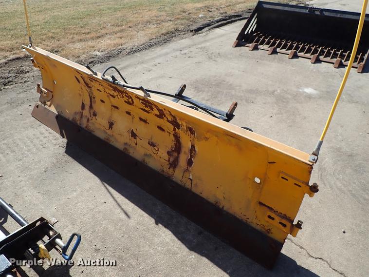 image for item FH9665 (2) snow plows