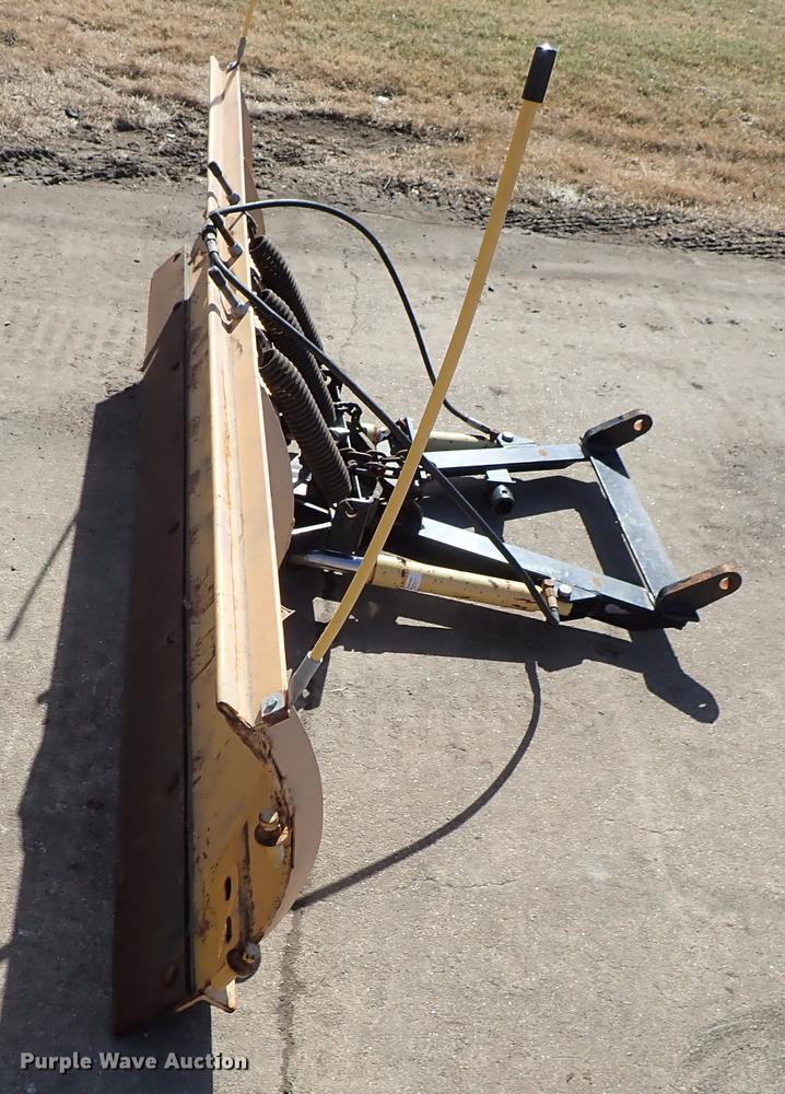 image for item FH9665 (2) snow plows