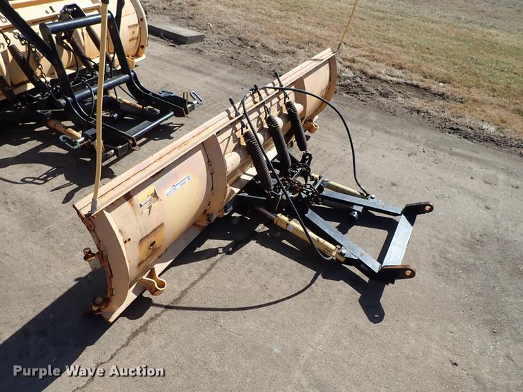 image for item FH9665 (2) snow plows