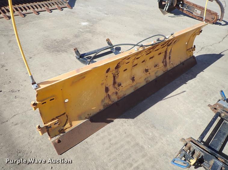 image for item FH9665 (2) snow plows