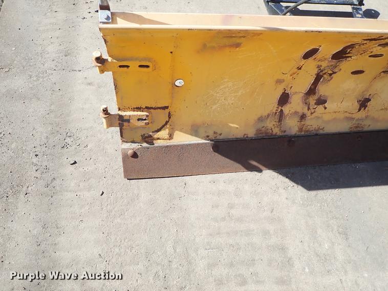 image for item FH9665 (2) snow plows