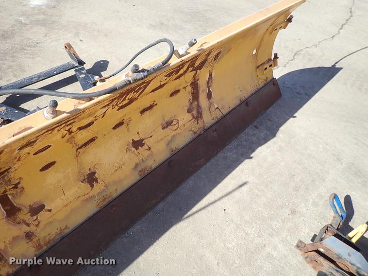 image for item FH9665 (2) snow plows