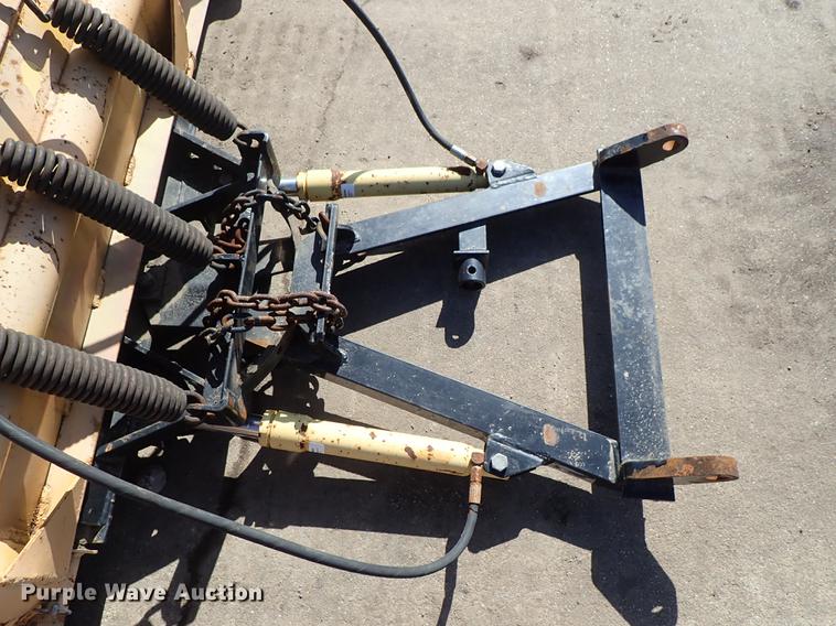 image for item FH9665 (2) snow plows