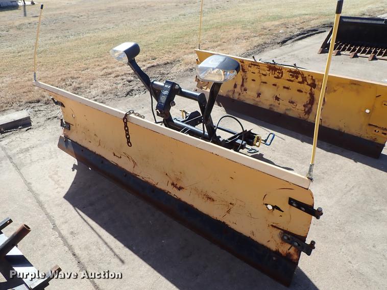 image for item FH9665 (2) snow plows