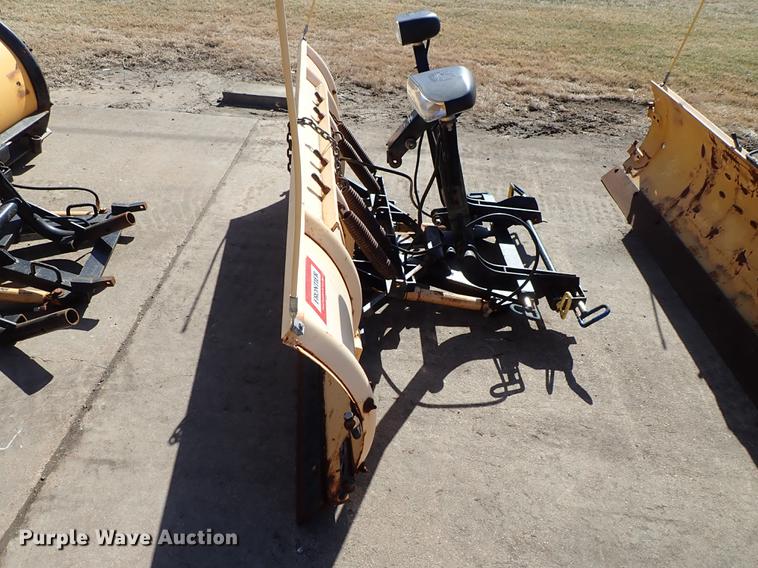 image for item FH9665 (2) snow plows