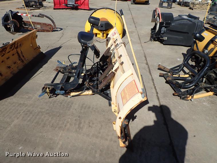 image for item FH9665 (2) snow plows