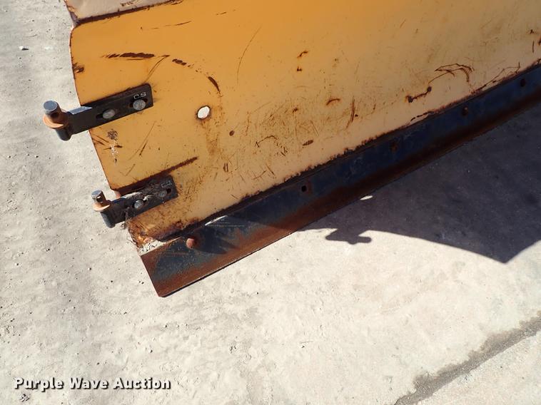 image for item FH9665 (2) snow plows