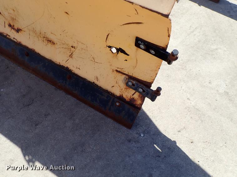 image for item FH9665 (2) snow plows