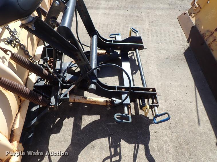image for item FH9665 (2) snow plows