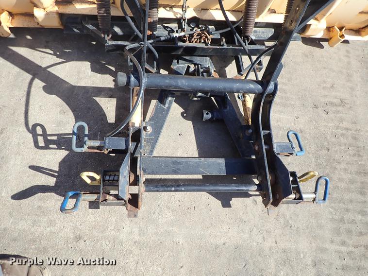 image for item FH9665 (2) snow plows