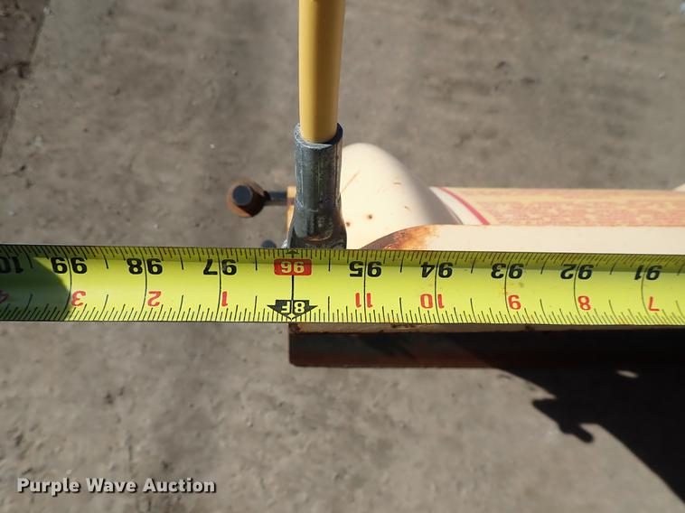 image for item FH9665 (2) snow plows