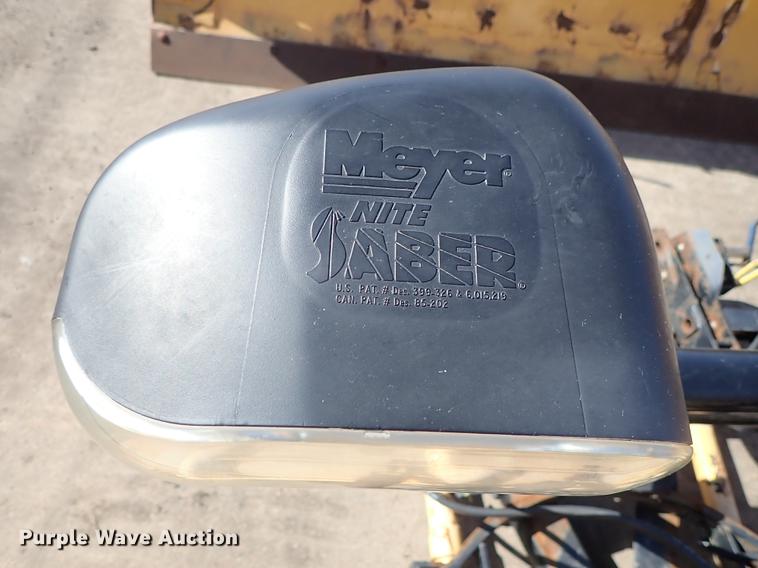 image for item FH9665 (2) snow plows