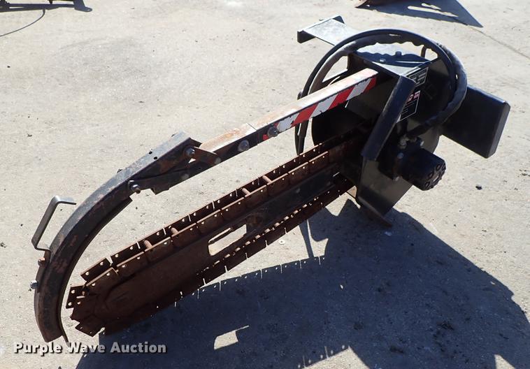 image for item FH9666 2005 Ditch Witch SK5TR trencher attachment