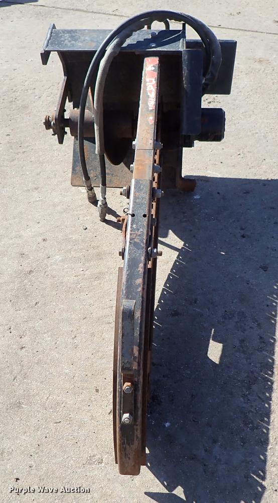image for item FH9666 2005 Ditch Witch SK5TR trencher attachment