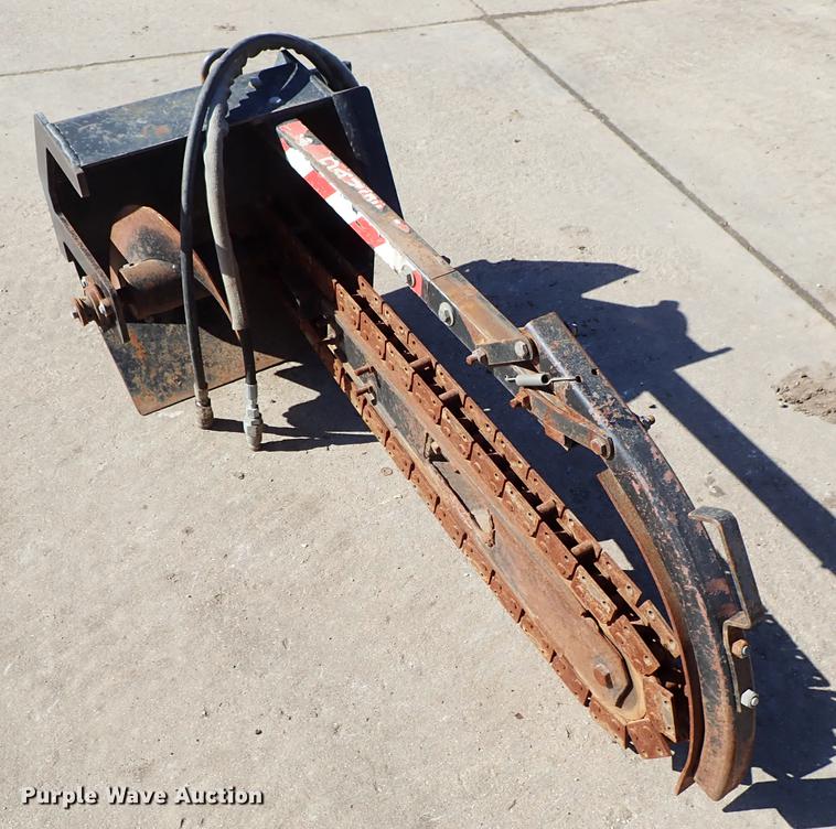 image for item FH9666 2005 Ditch Witch SK5TR trencher attachment