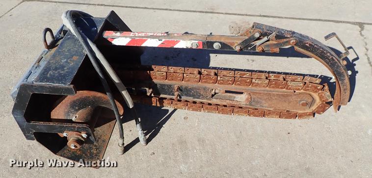 image for item FH9666 2005 Ditch Witch SK5TR trencher attachment