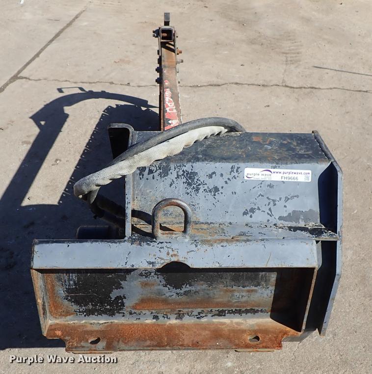 image for item FH9666 2005 Ditch Witch SK5TR trencher attachment