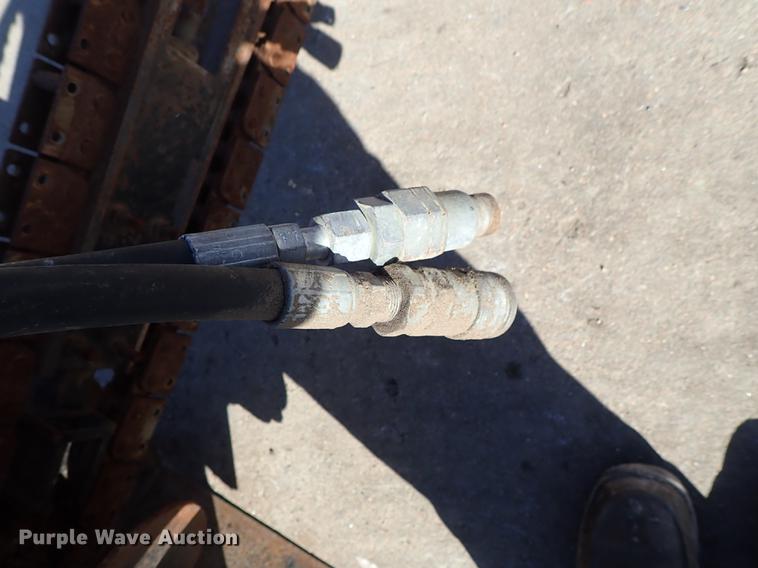 image for item FH9666 2005 Ditch Witch SK5TR trencher attachment