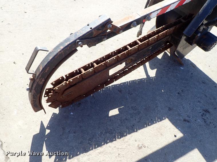 image for item FH9666 2005 Ditch Witch SK5TR trencher attachment