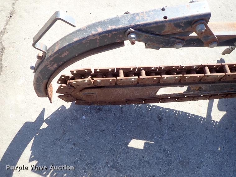 image for item FH9666 2005 Ditch Witch SK5TR trencher attachment