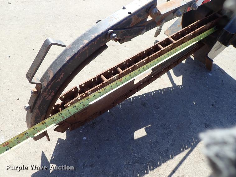 image for item FH9666 2005 Ditch Witch SK5TR trencher attachment