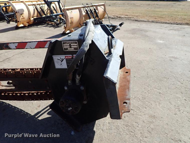 image for item FH9666 2005 Ditch Witch SK5TR trencher attachment