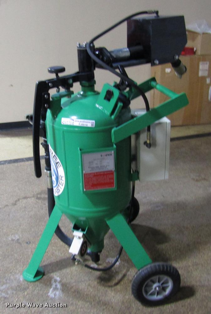 image for item FJ9616 Rovan dust free media blaster