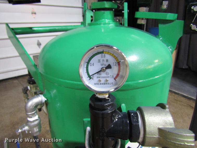 image for item FJ9616 Rovan dust free media blaster