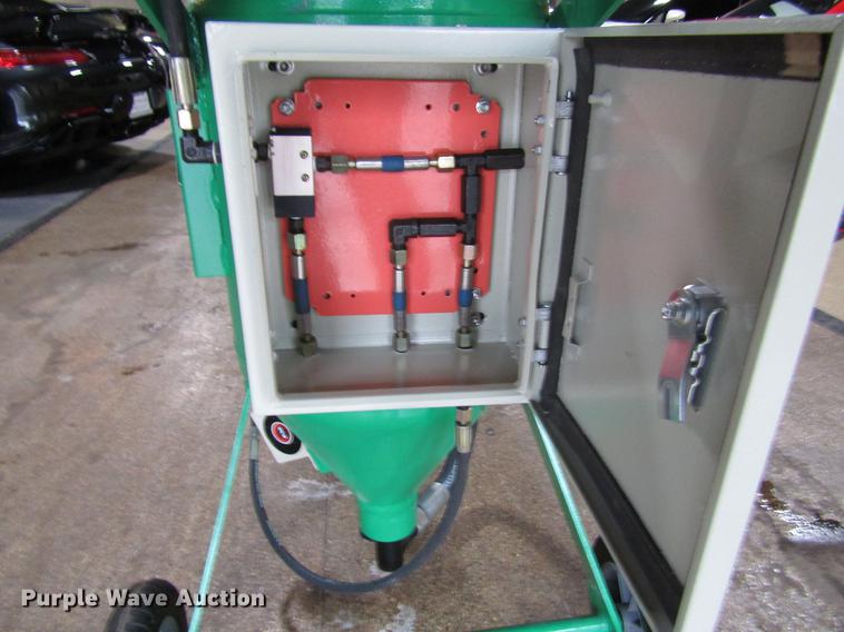 image for item FJ9616 Rovan dust free media blaster