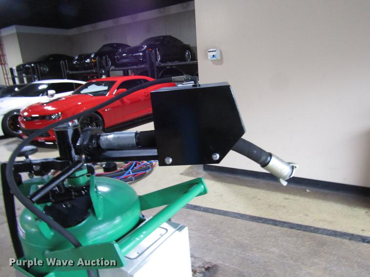 image for item FJ9616 Rovan dust free media blaster