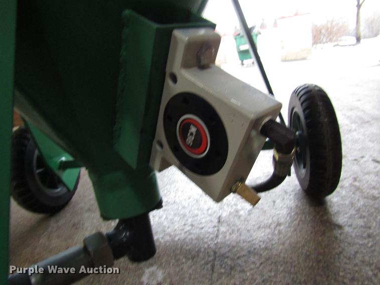 image for item FJ9616 Rovan dust free media blaster