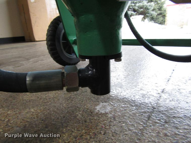 image for item FJ9616 Rovan dust free media blaster