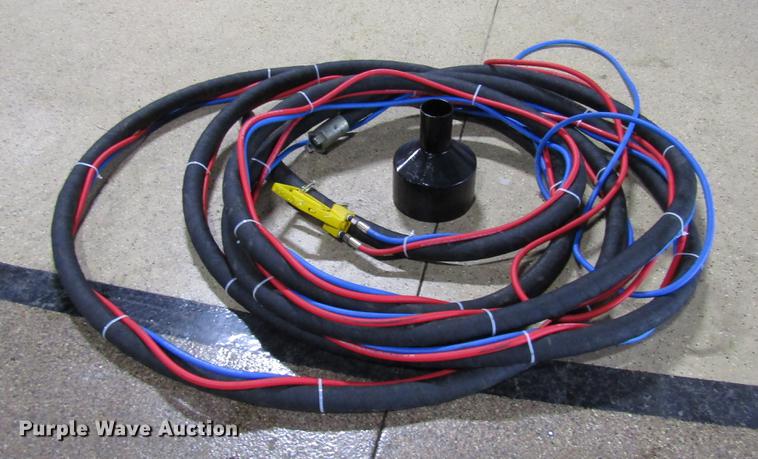 image for item FJ9616 Rovan dust free media blaster