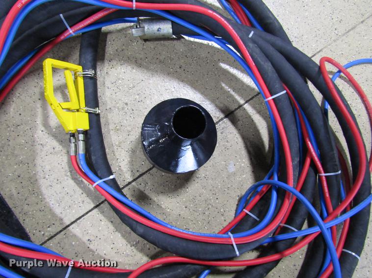 image for item FJ9616 Rovan dust free media blaster