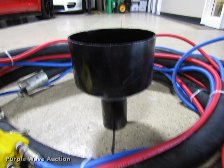 image for item FJ9616 Rovan dust free media blaster